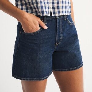 Abercrombie & Fitch Dad Short (curve love)
